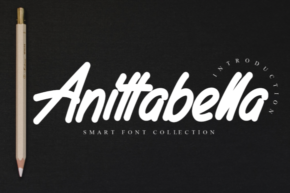 Anittabella: Elegant Script for Modern Design