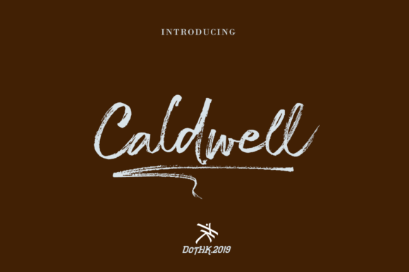 Caldwell: Strategic Typography for Intentional Brand Communication