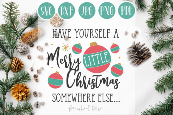 Embracing the Anti-Social Spirit: The Rise of the Merry Little Christmas Funny Sign