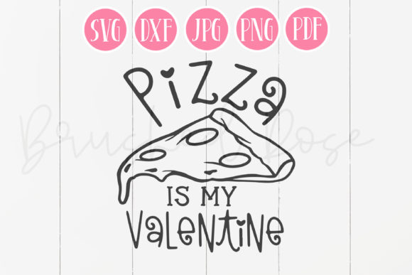 Integrating the Pizza is My Valentine Valentine’s SVG into Your Creative Workflow