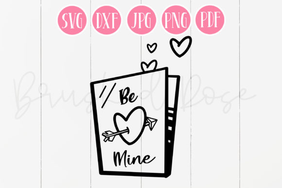 Mastering the Be Mine Card Valentine’s Day SVG for Professional Results