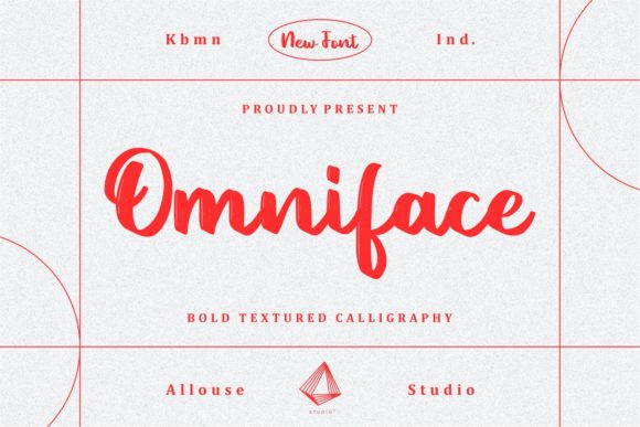 Omniface: Elevate Designs with Balanced Script