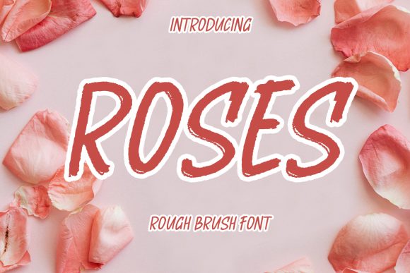 Roses: Bringing Natural Elegance to Informal Design Projects