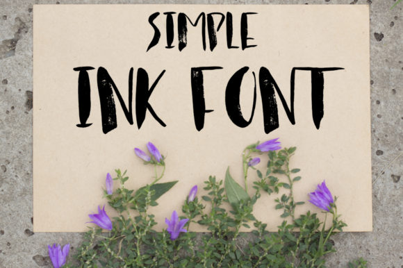 Simple Ink: Elevating Fashion Branding with Whimsical Handwritten Typography