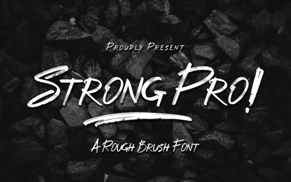 Strong Pro: A Practical Guide to Its Textured Display Style