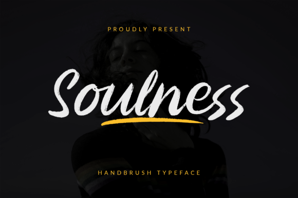 Unleashing Urban Charm: Why Soulness Is the Brushed Handwritten Font Your Designs Need