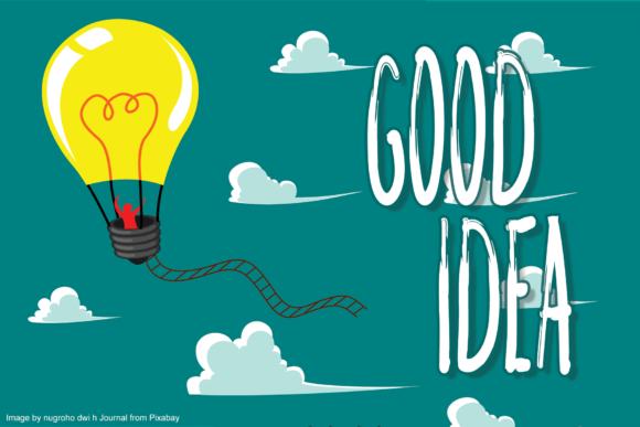 Why Good Idea Is the Brushed Display Font Your Next Design Project Needs